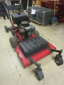 SNAPPER STAND-ON LAWNMOWER