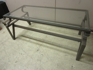 PATIO COFFEE TABLE