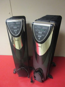 ELECTRIC SPACE HEATERS
