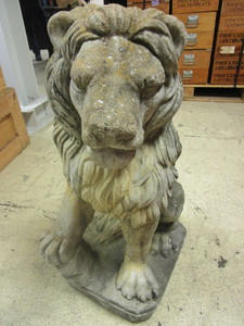 LION STATUE