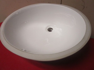 BATHROOM SINK, NEW