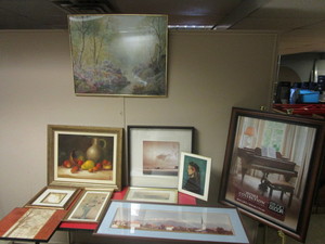 MICHAELS HOME COLLECTION FRAME, NEW, ASSORTED FRAMED ARTWORK, FEATURING NATURE, FLOWERS, MORE