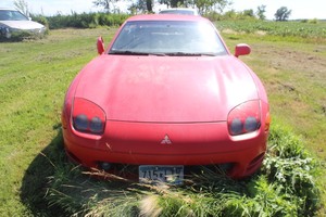 lot 5724 image: 1995 Mitsubishi 3000GT