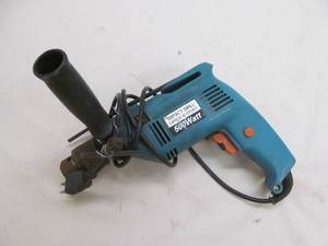 King impact drill