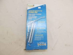 Plews Lubrimatic grease gun