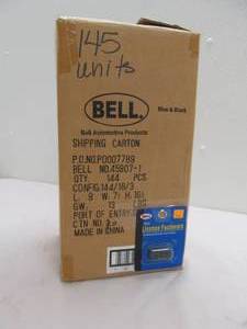bell brand license plate fasteners