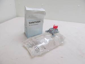 hand sanitizer
