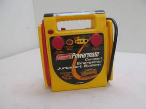Coleman power mate