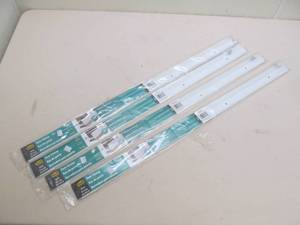 aluminum vinyl door sweeps