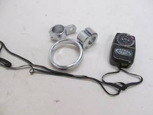 GE exposure meter, motorcycle accessories parts