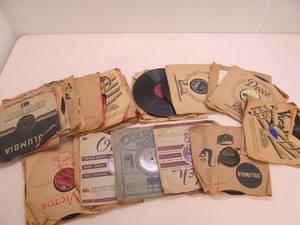 vintage LP record albums