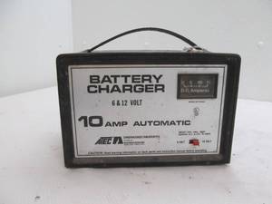 ATEC battery charger