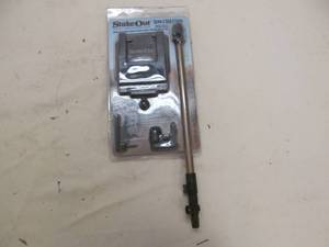 Stake out for universal scouting cameras
