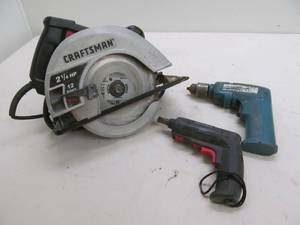 craftsman tools