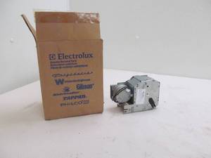 Gibson dishwasher timer