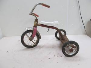 Vintage head start  tricycle