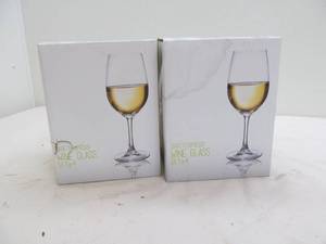 wine glasses