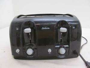 sunbeam toaster