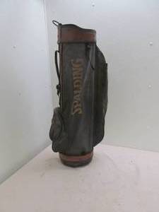 Spaulding golf bag
