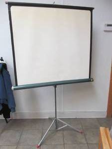 projector screen