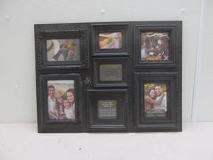 college picture frame