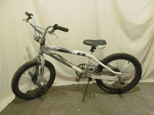 Mongoose k.o. bike
