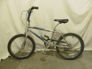 magna Fugitive bike