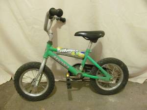 Magna wheelie bike