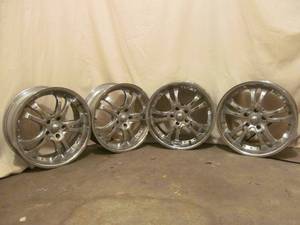 American racing wheels