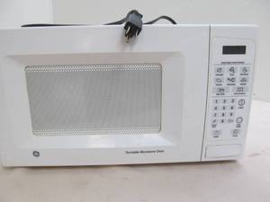 GE microwave