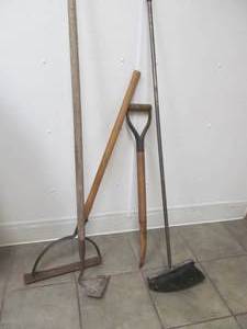 garden tools