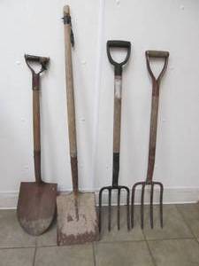 garden tools