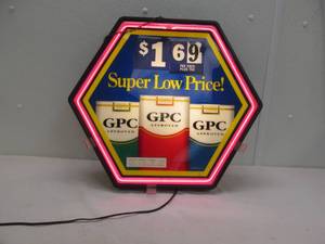 GPC sign