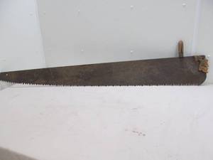 vintage saw