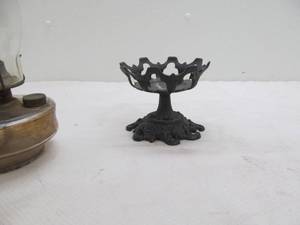oil lamp