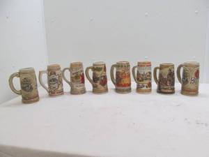 beer steins