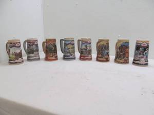 beer steins