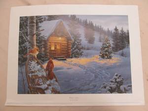 Darrell Bush print