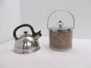 tea pot
