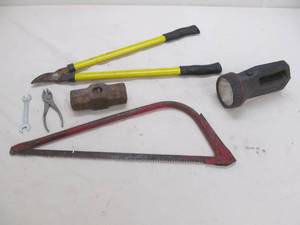 garden tools