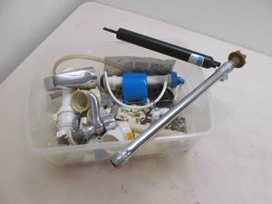 plumbing supplies