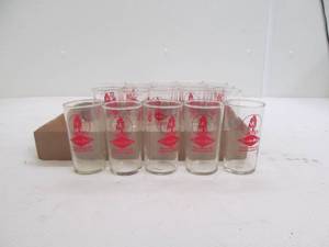 Grain Belt glasses