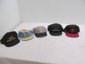 beer ball cap
