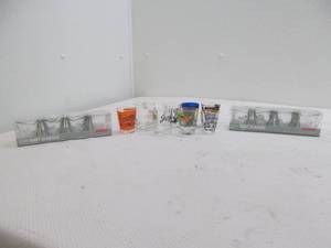 shot glass collection