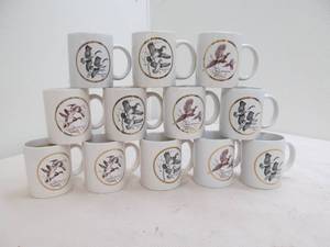 wild life mugs