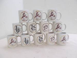 wild life mugs