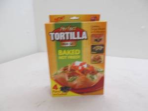 Tortilla pan set
