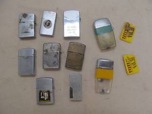 lighter collection