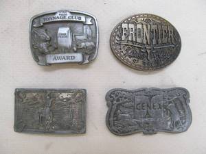 belt buckle