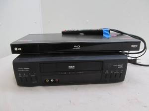 Blue Ray player